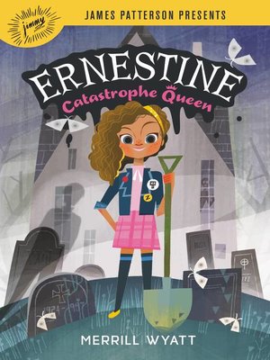 cover image of Ernestine, Catastrophe Queen